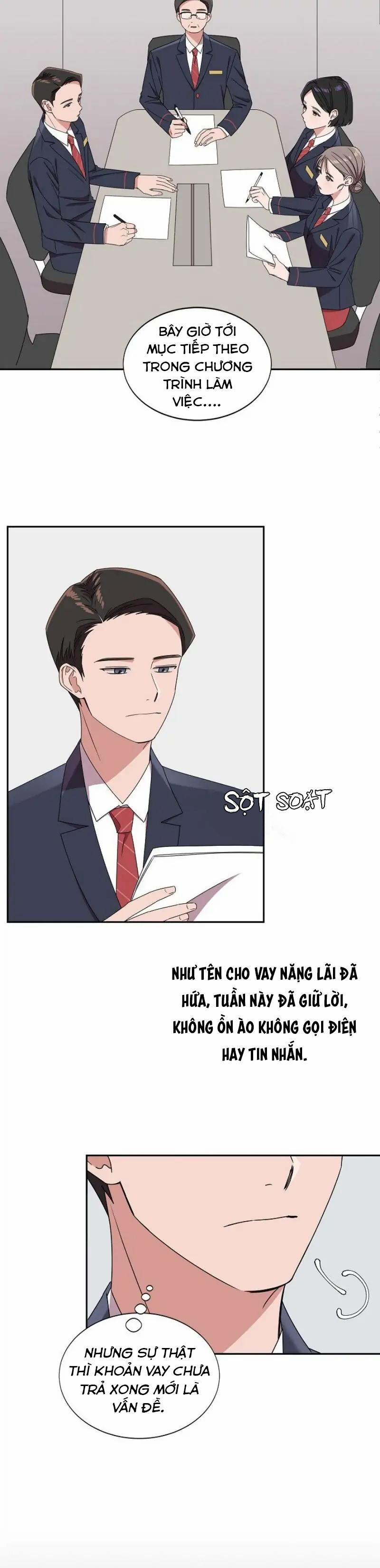 Tuyển Tập Manhwa 18+ 48 Cau Thang Khẩn trang 4