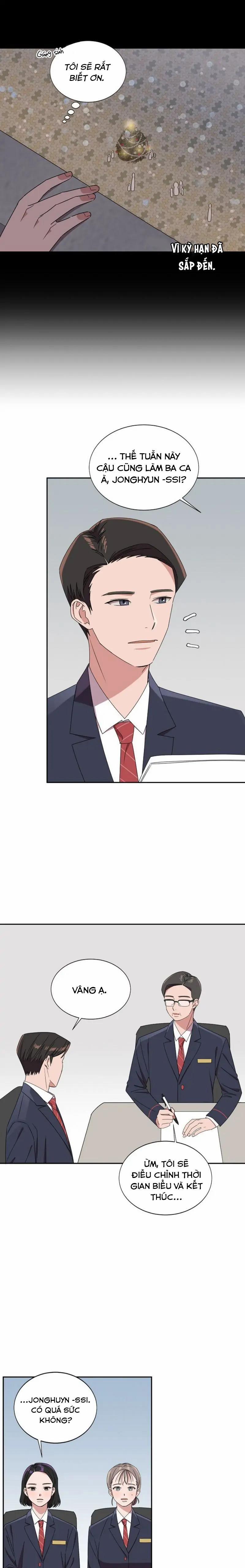 Tuyển Tập Manhwa 18+ 48 Cau Thang Khẩn trang 6