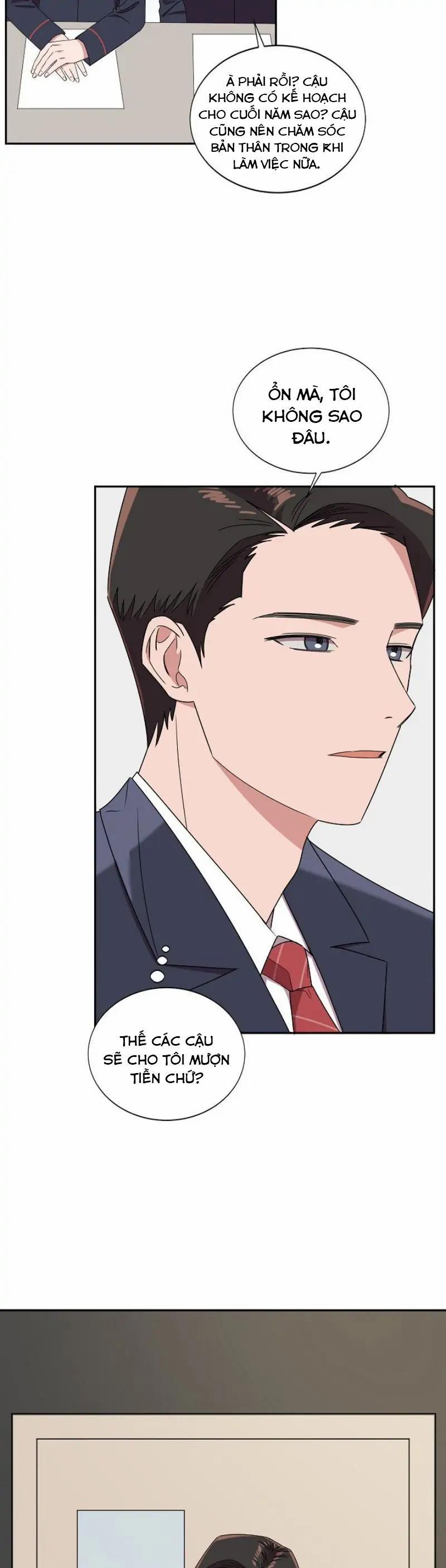 Tuyển Tập Manhwa 18+ 48 Cau Thang Khẩn trang 7