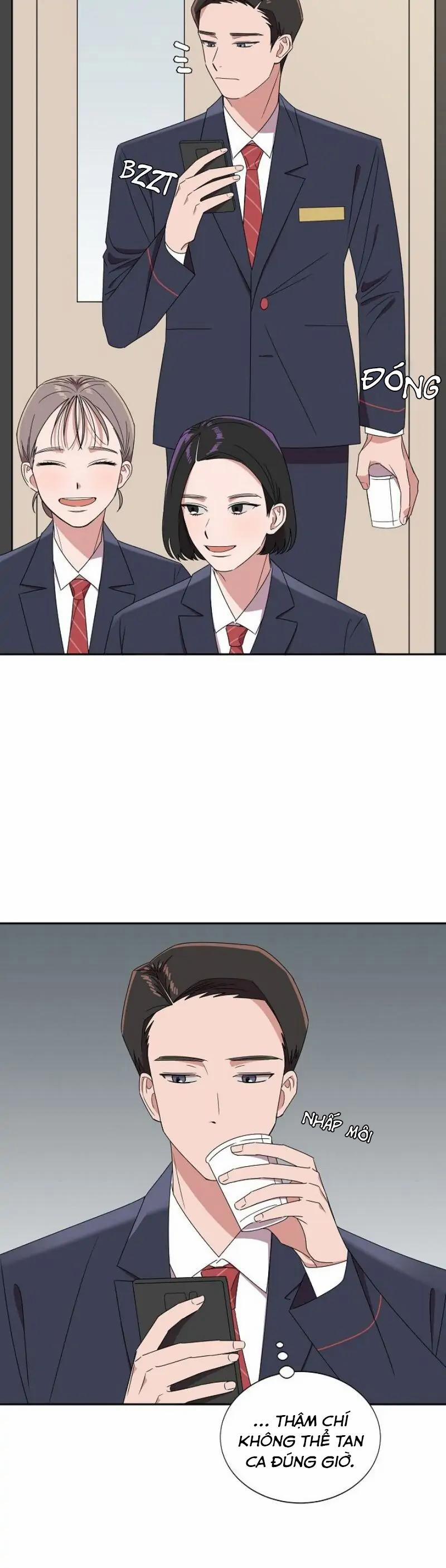 Tuyển Tập Manhwa 18+ 48 Cau Thang Khẩn trang 8