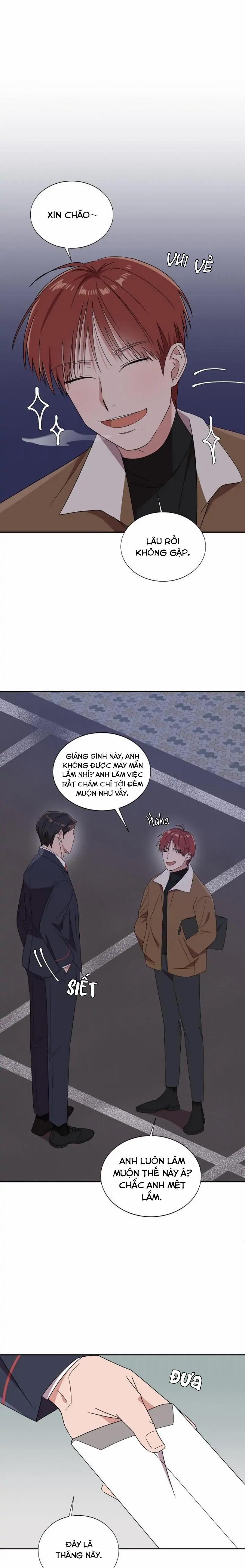 Tuyển Tập Manhwa 18+ 48 Cau Thang Khẩn trang 9