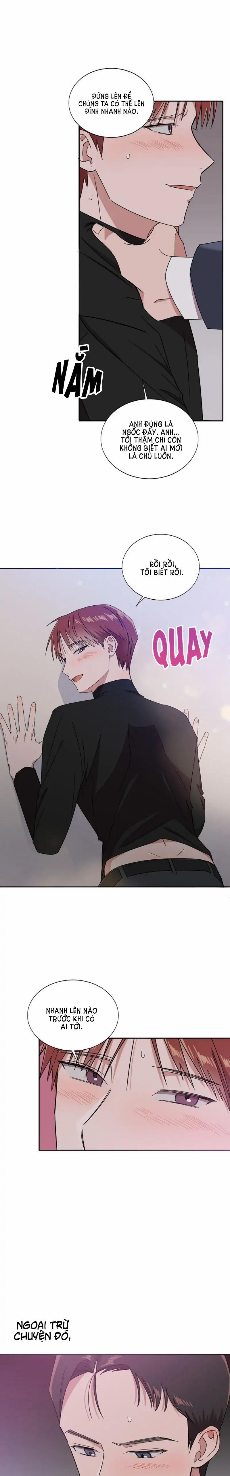 Tuyển Tập Manhwa 18+ 49 Cầu Thang Khan trang 0