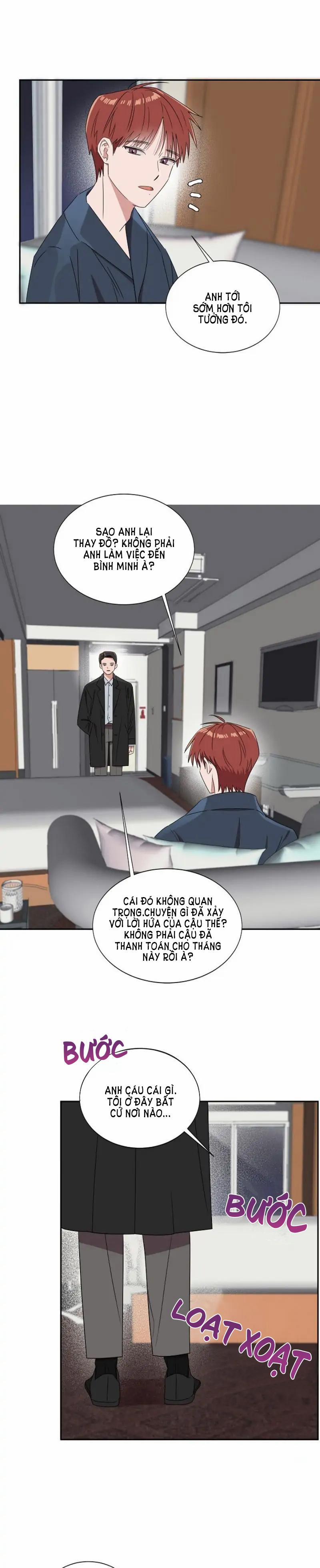 Tuyển Tập Manhwa 18+ 49 Cầu Thang Khan trang 11