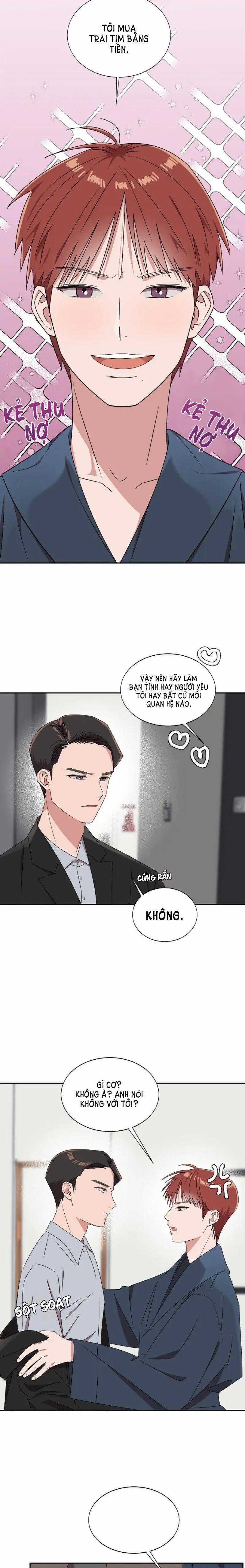 Tuyển Tập Manhwa 18+ 49 Cầu Thang Khan trang 14