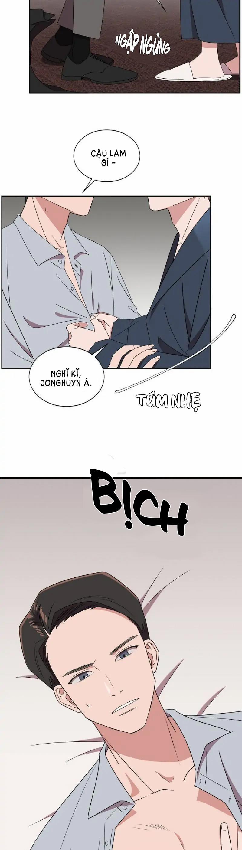 Tuyển Tập Manhwa 18+ 49 Cầu Thang Khan trang 15