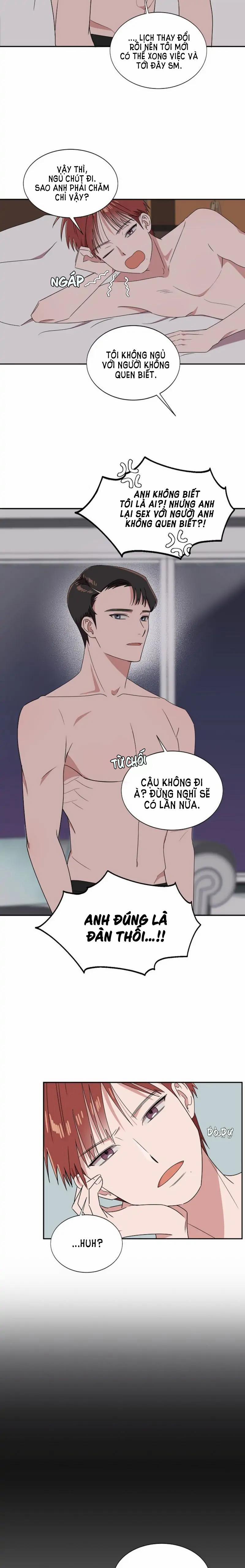 Tuyển Tập Manhwa 18+ 49 Cầu Thang Khan trang 18