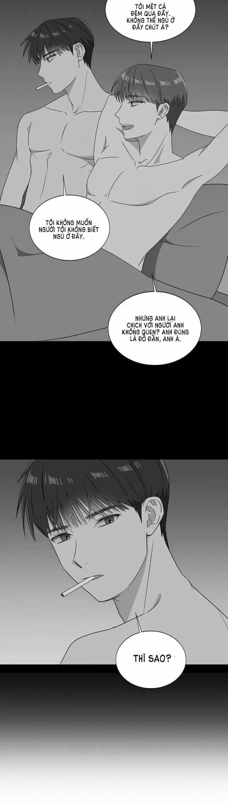 Tuyển Tập Manhwa 18+ 49 Cầu Thang Khan trang 19