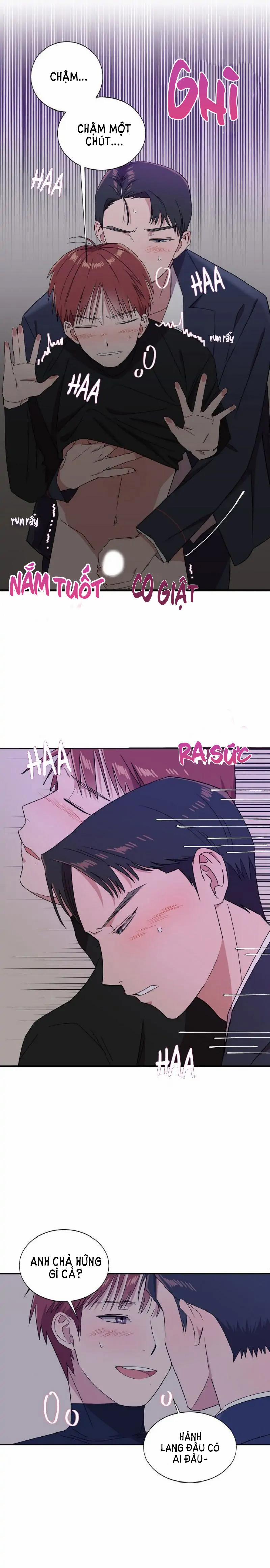 Tuyển Tập Manhwa 18+ 49 Cầu Thang Khan trang 3