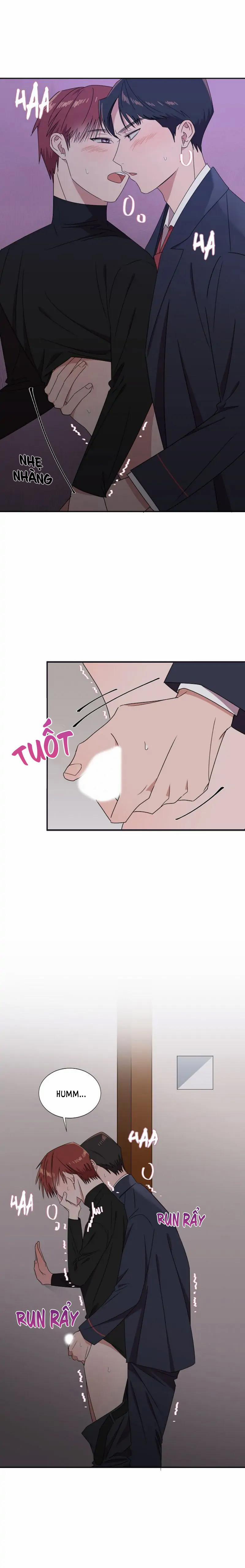 Tuyển Tập Manhwa 18+ 49 Cầu Thang Khan trang 4