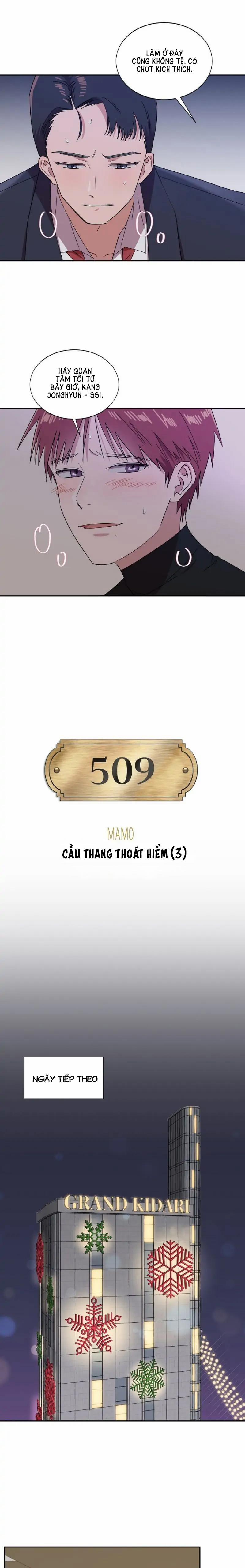 Tuyển Tập Manhwa 18+ 49 Cầu Thang Khan trang 5