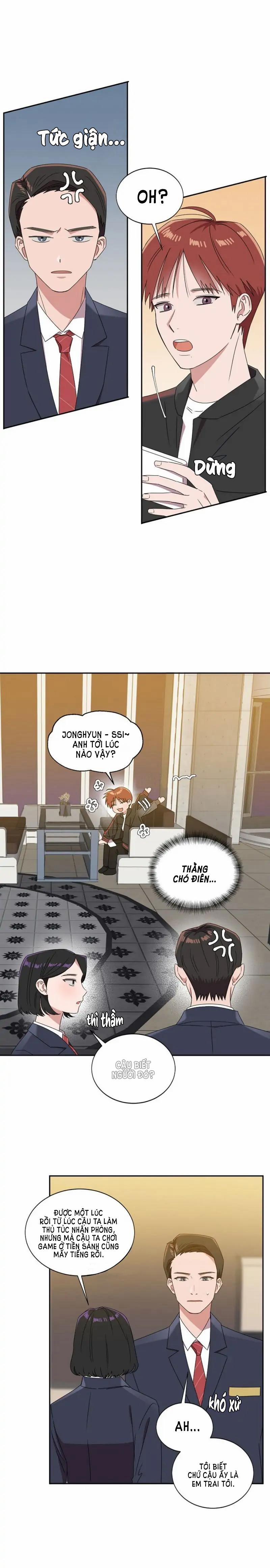 Tuyển Tập Manhwa 18+ 49 Cầu Thang Khan trang 7