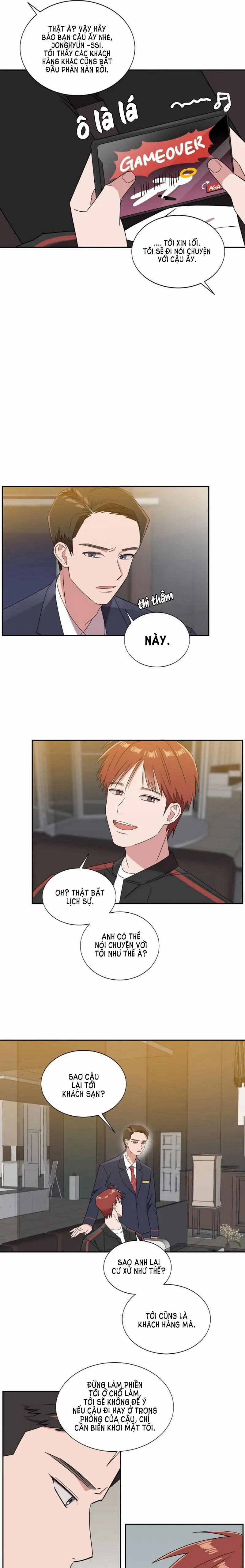 Tuyển Tập Manhwa 18+ 49 Cầu Thang Khan trang 8