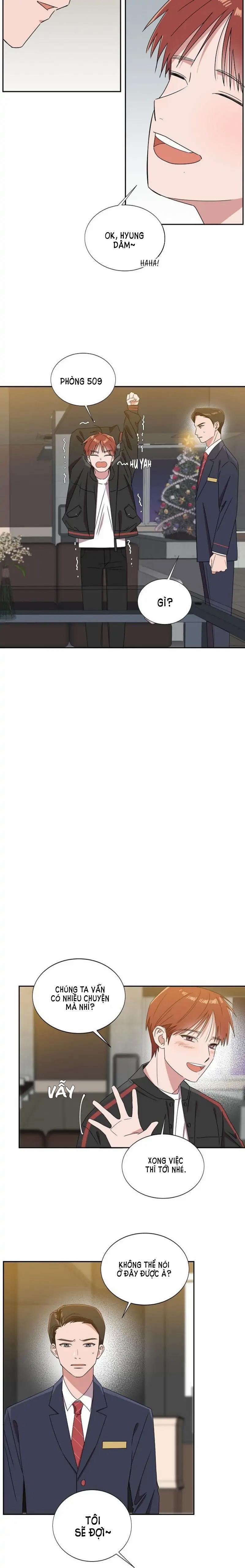 Tuyển Tập Manhwa 18+ 49 Cầu Thang Khan trang 9