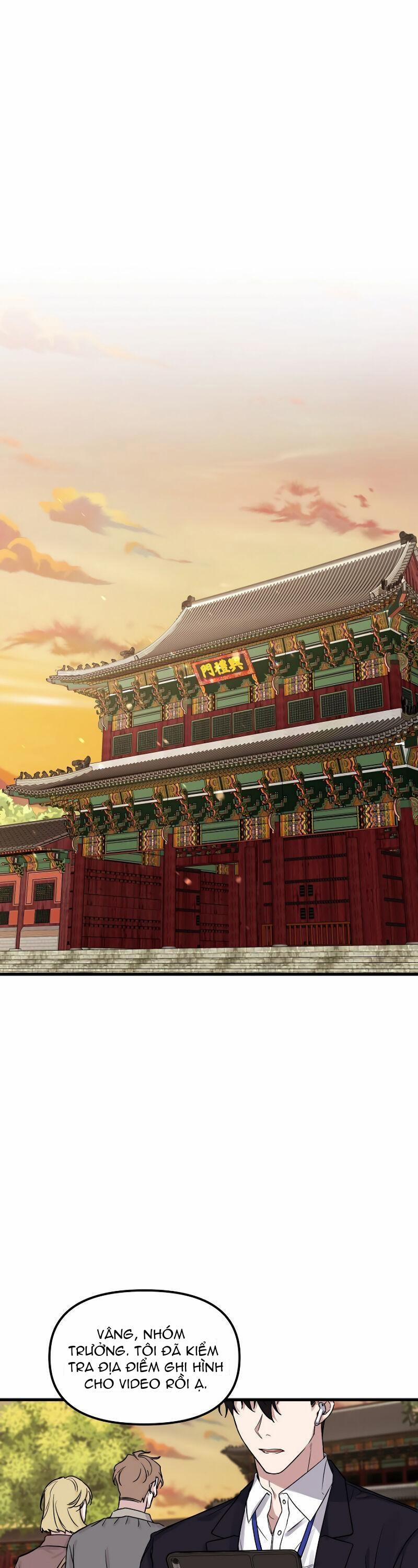 Tuyển Tập Manhwa 18+ 5 Halfing Gods trang 0