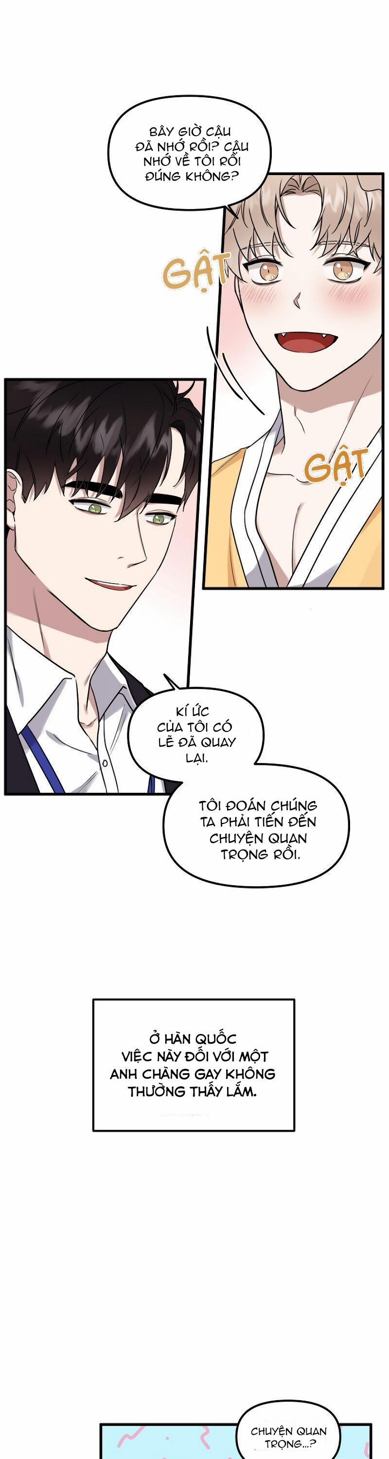 Tuyển Tập Manhwa 18+ 5 Halfing Gods trang 14