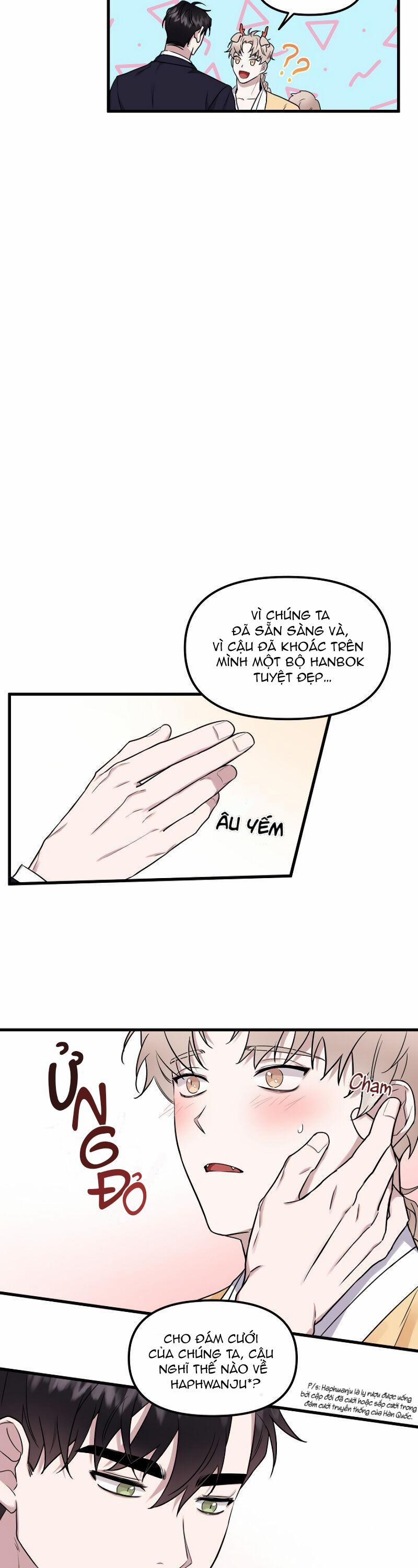 Tuyển Tập Manhwa 18+ 5 Halfing Gods trang 15