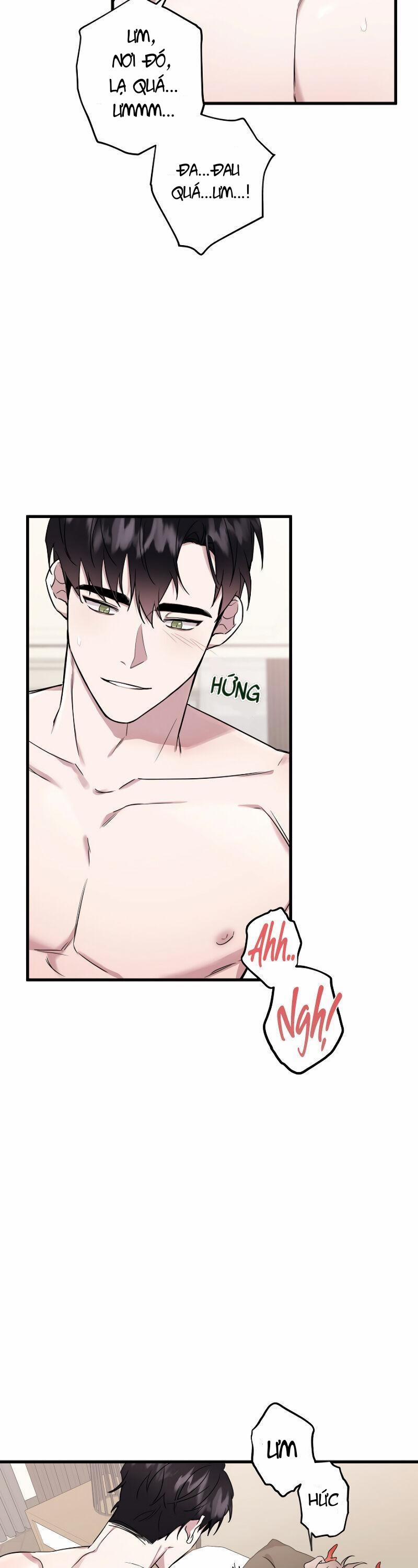 Tuyển Tập Manhwa 18+ 5 Halfing Gods trang 18