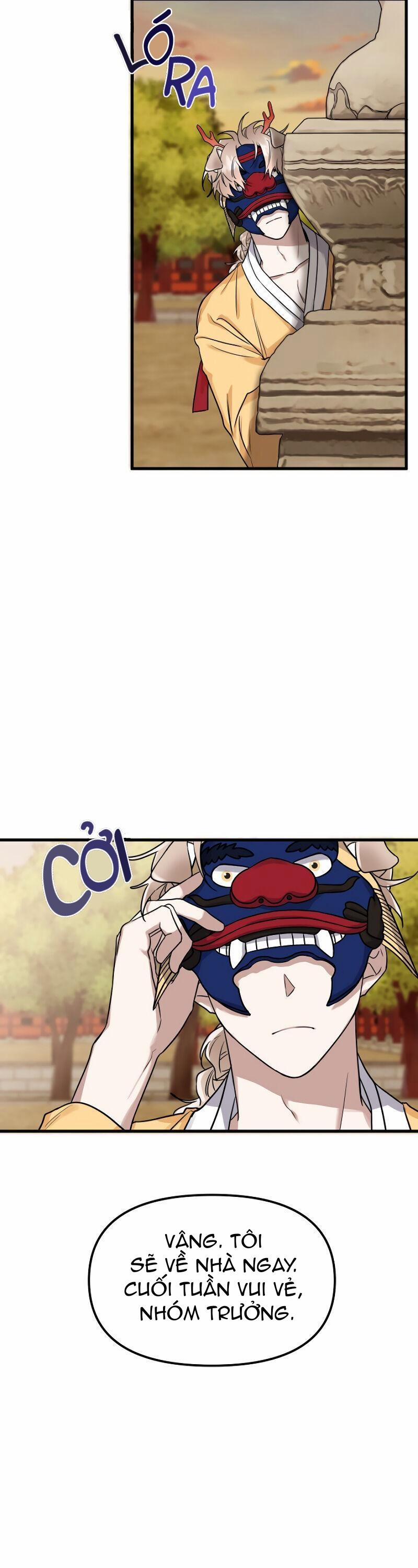 Tuyển Tập Manhwa 18+ 5 Halfing Gods trang 2