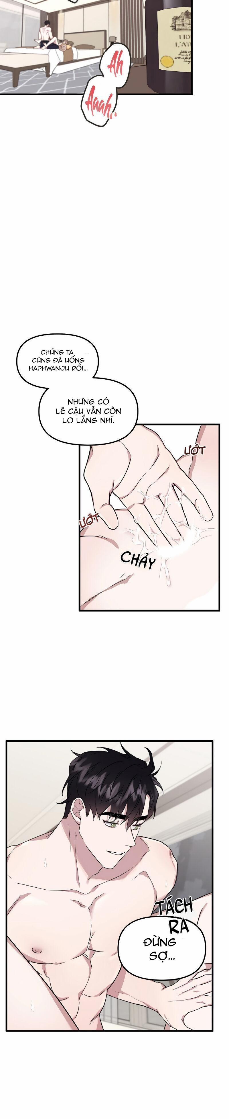 Tuyển Tập Manhwa 18+ 5 Halfing Gods trang 22