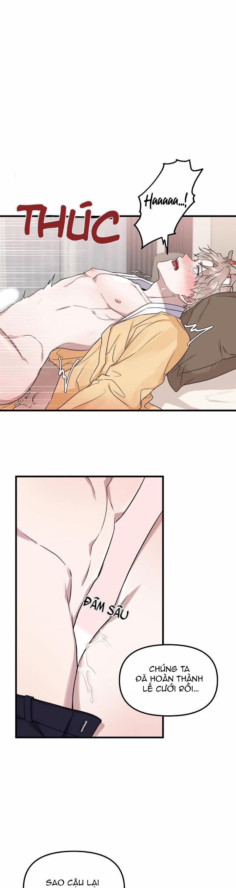 Tuyển Tập Manhwa 18+ 5 Halfing Gods trang 24