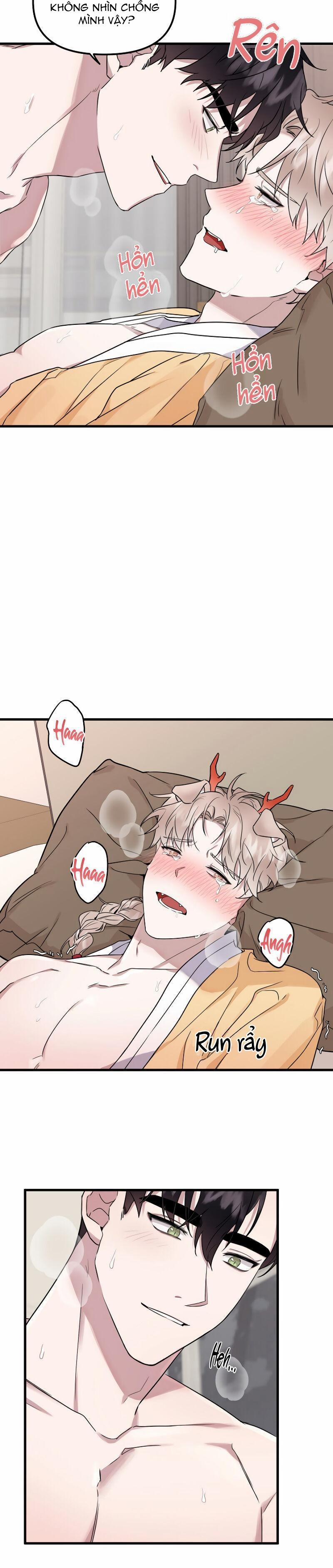 Tuyển Tập Manhwa 18+ 5 Halfing Gods trang 25