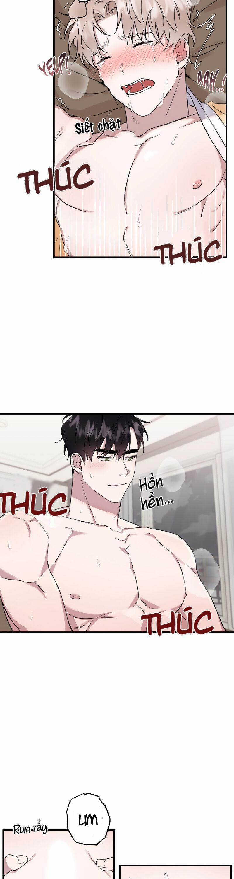 Tuyển Tập Manhwa 18+ 5 Halfing Gods trang 27