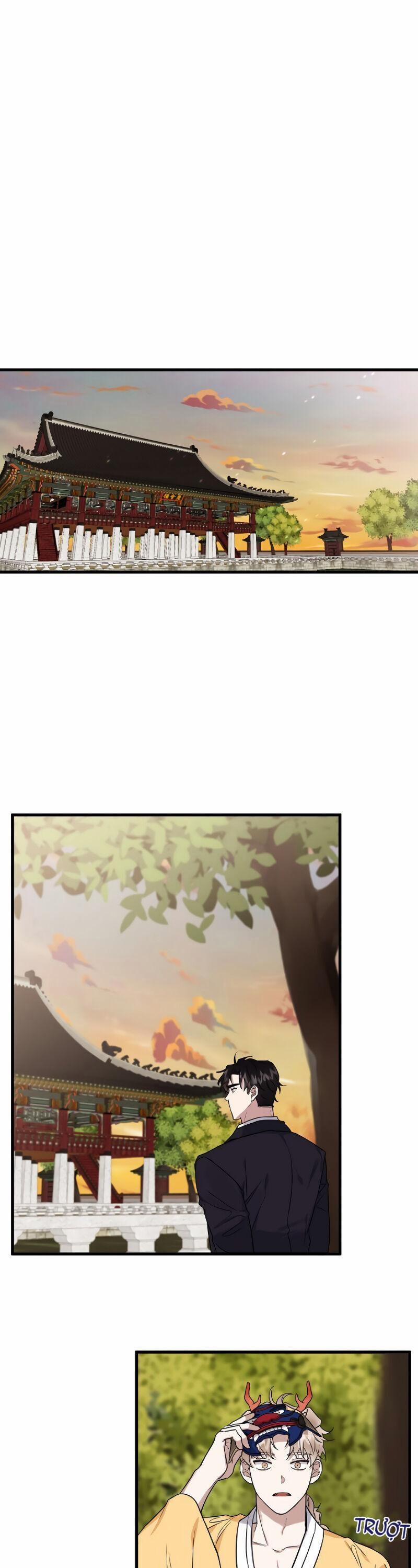 Tuyển Tập Manhwa 18+ 5 Halfing Gods trang 3