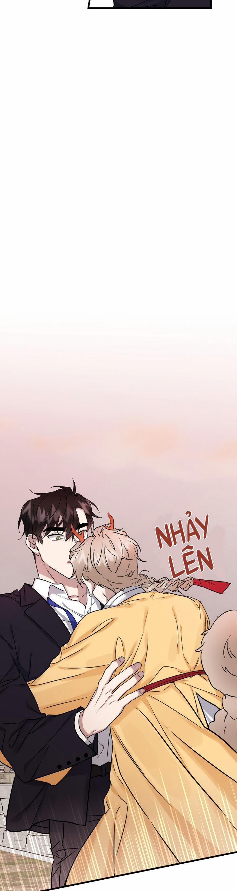 Tuyển Tập Manhwa 18+ 5 Halfing Gods trang 9