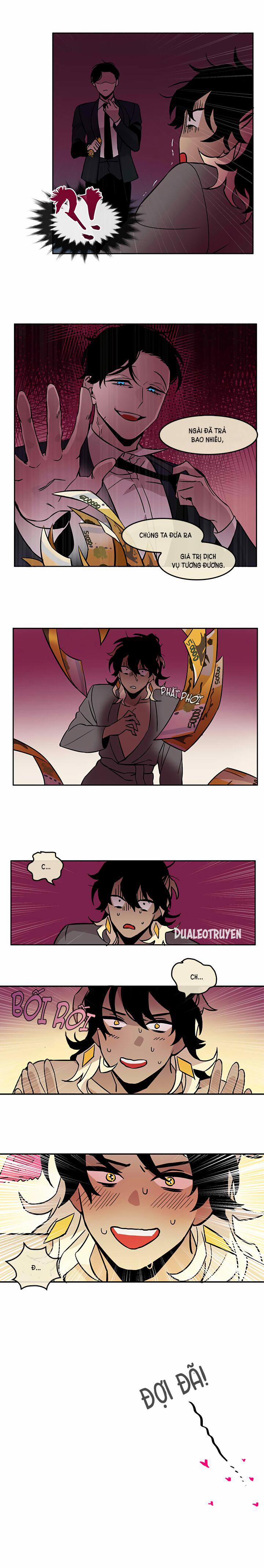 Tuyển Tập Manhwa 18+ 50 Oh! My hotel trang 15