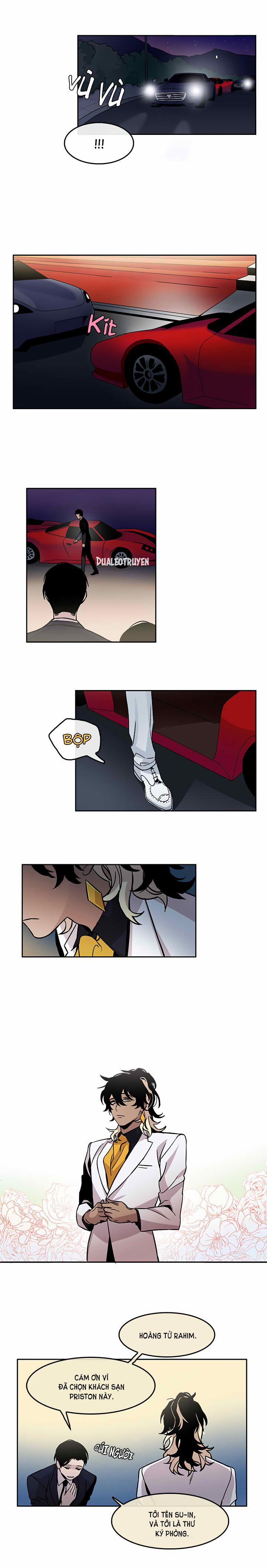 Tuyển Tập Manhwa 18+ 50 Oh! My hotel trang 2