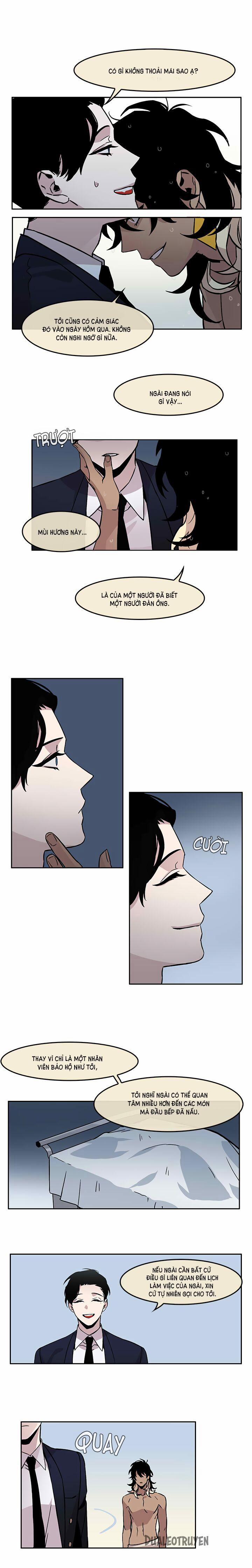 Tuyển Tập Manhwa 18+ 50 Oh! My hotel trang 7