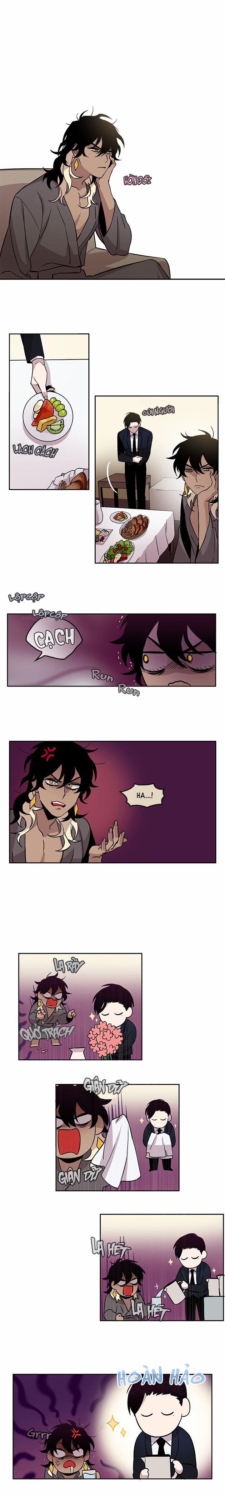 Tuyển Tập Manhwa 18+ 51 Oh! My Hotel trang 0