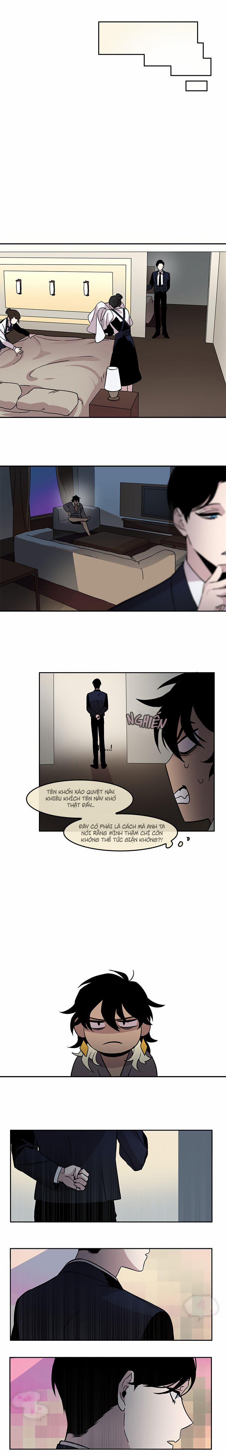 Tuyển Tập Manhwa 18+ 51 Oh! My Hotel trang 1