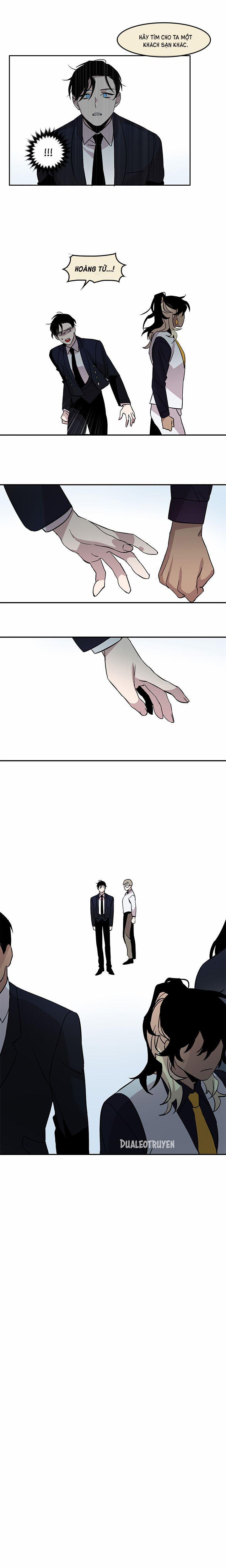 Tuyển Tập Manhwa 18+ 51 Oh! My Hotel trang 10