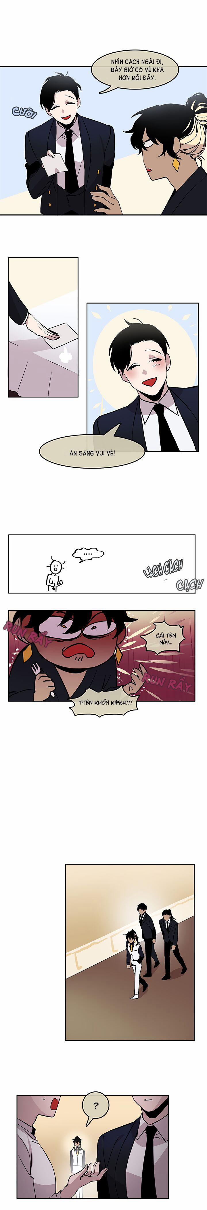 Tuyển Tập Manhwa 18+ 51 Oh! My Hotel trang 4