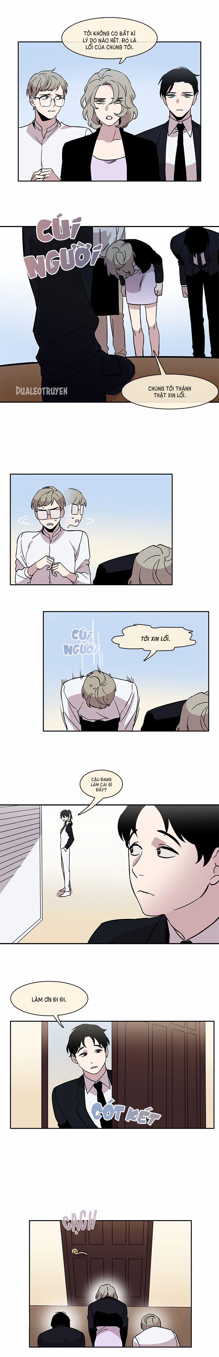 Tuyển Tập Manhwa 18+ 52 Oh! My hotel trang 1