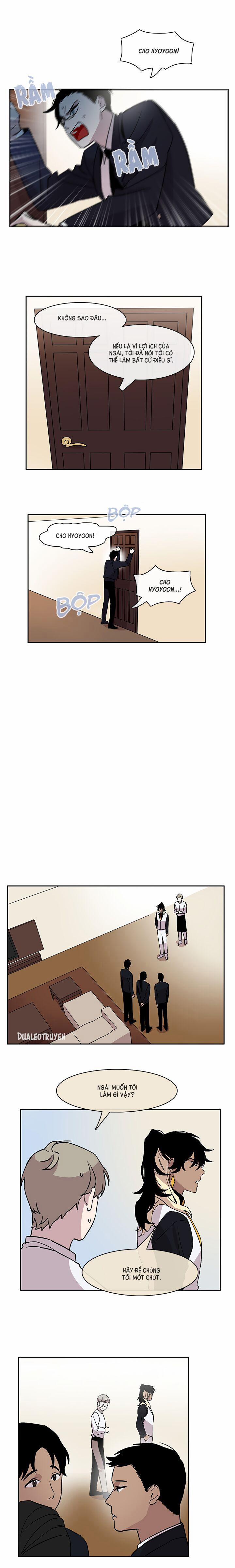 Tuyển Tập Manhwa 18+ 52 Oh! My hotel trang 7