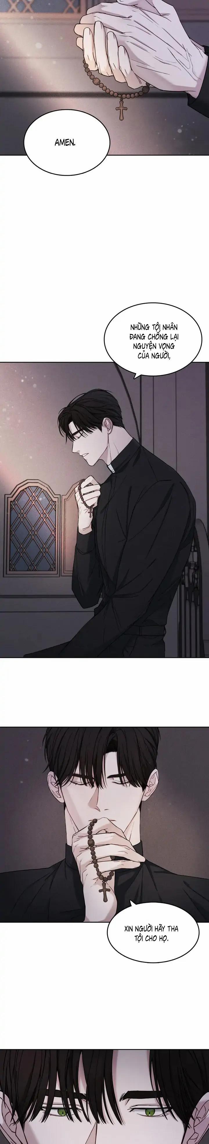 Tuyển Tập Manhwa 18+ 54 Đêm Thú Tội trang 1