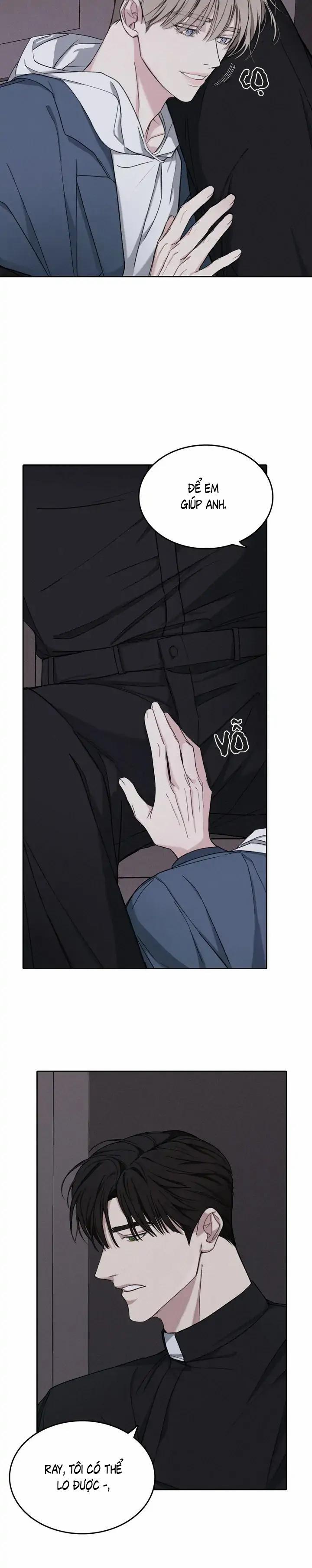 Tuyển Tập Manhwa 18+ 54 Đêm Thú Tội trang 11