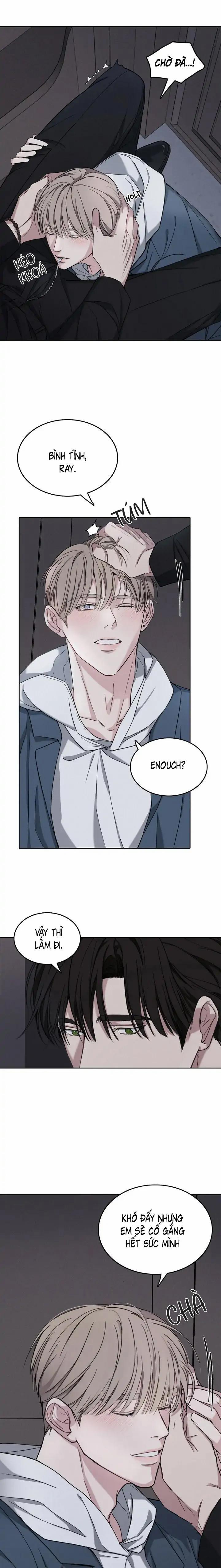 Tuyển Tập Manhwa 18+ 54 Đêm Thú Tội trang 12