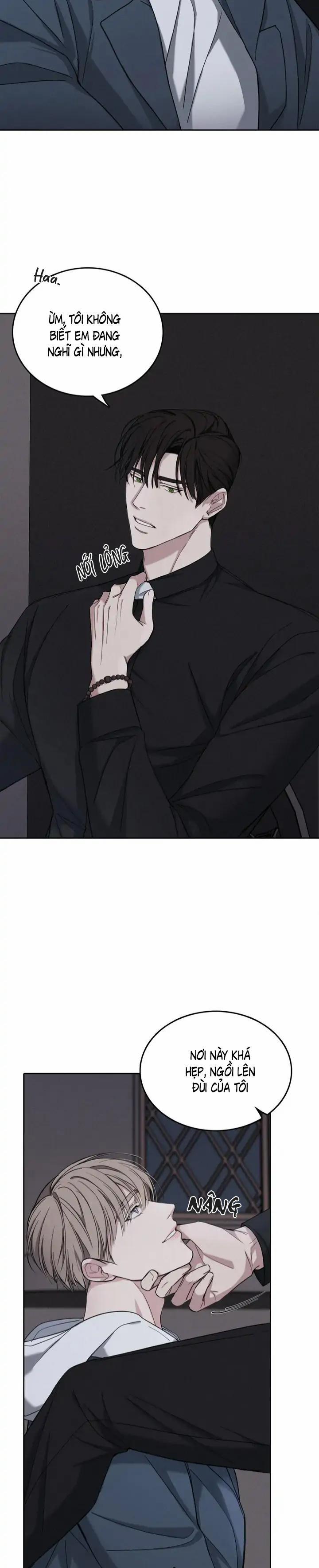 Tuyển Tập Manhwa 18+ 54 Đêm Thú Tội trang 13