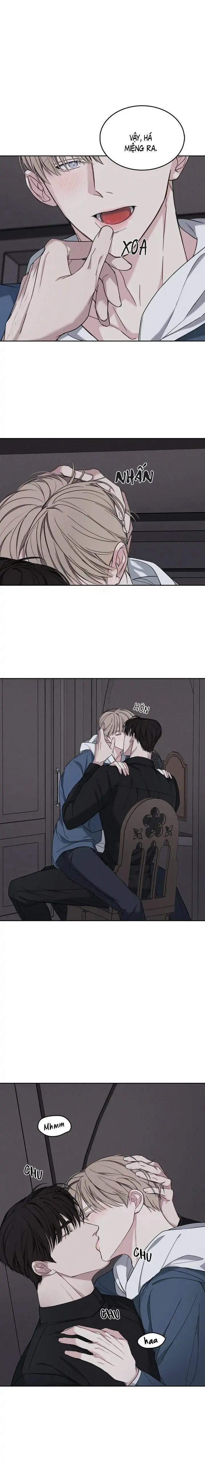 Tuyển Tập Manhwa 18+ 54 Đêm Thú Tội trang 15