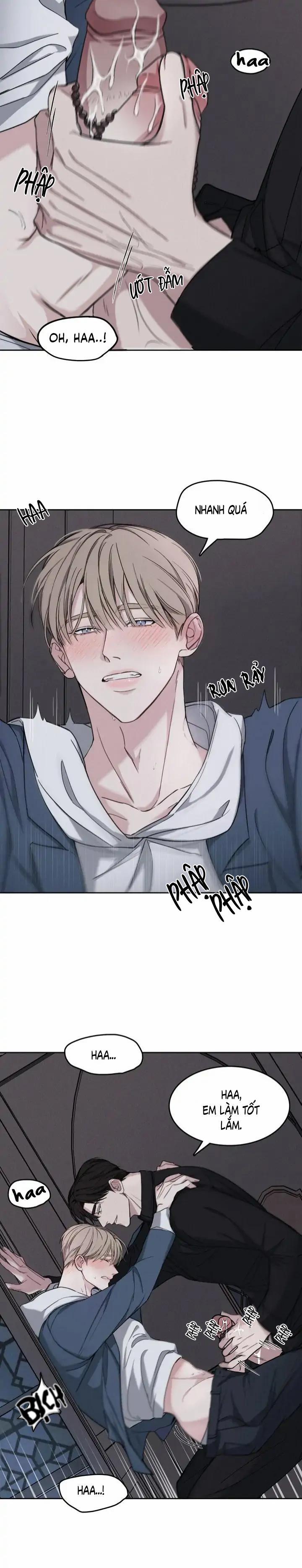 Tuyển Tập Manhwa 18+ 54 Đêm Thú Tội trang 20
