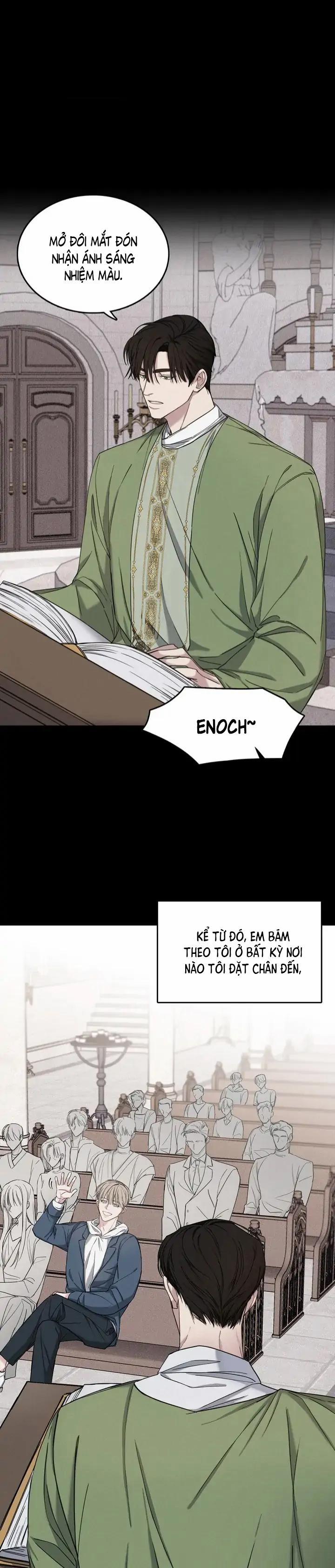 Tuyển Tập Manhwa 18+ 54 Đêm Thú Tội trang 7