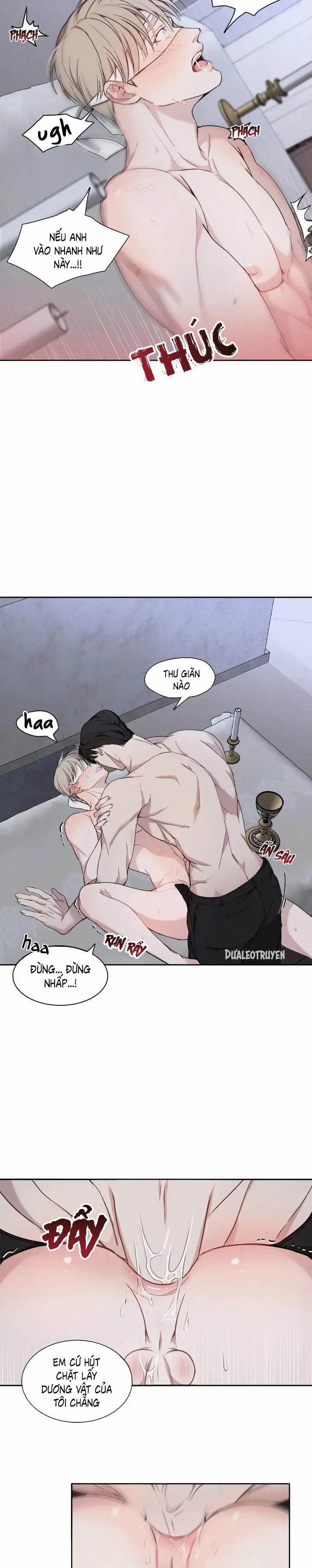 Tuyển Tập Manhwa 18+ 55 Đêm Thú Tội trang 10