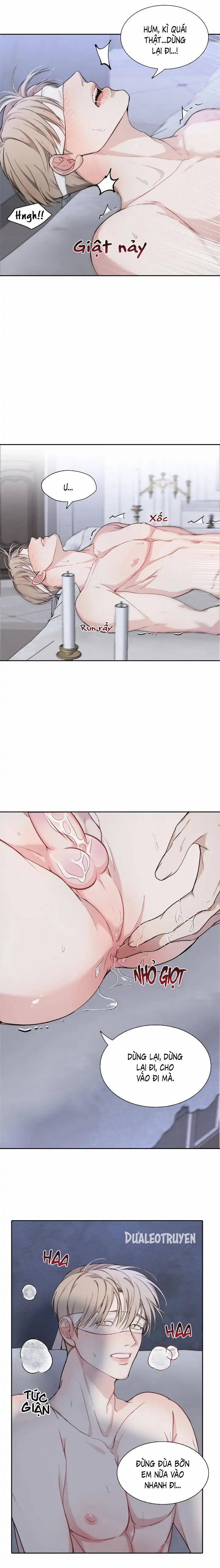 Tuyển Tập Manhwa 18+ 55 Đêm Thú Tội trang 6