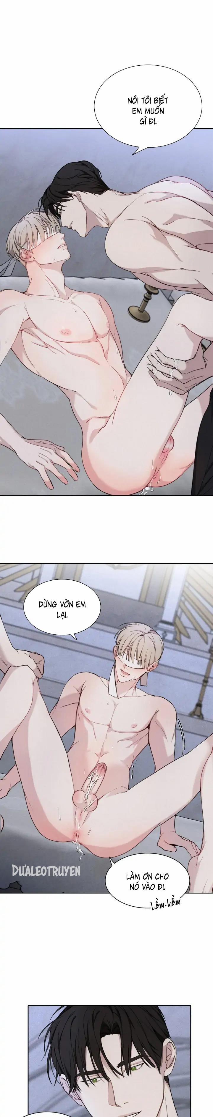 Tuyển Tập Manhwa 18+ 55 Đêm Thú Tội trang 7