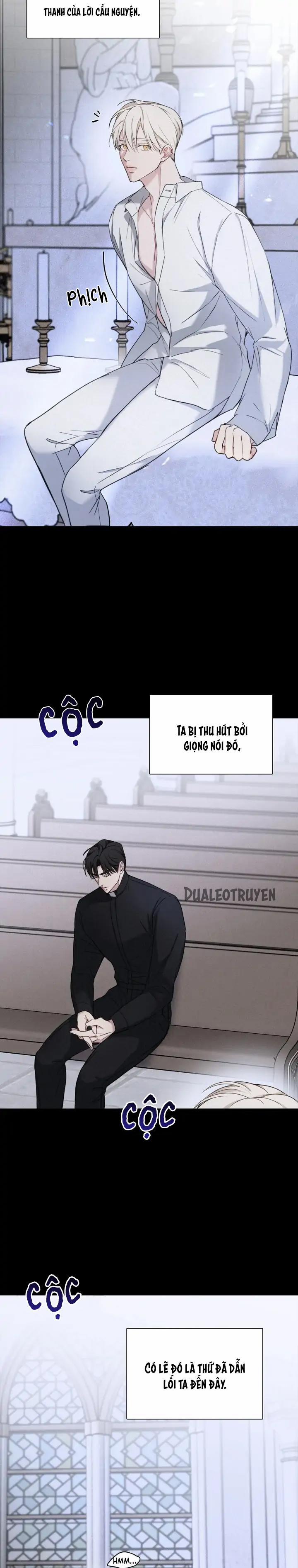 Tuyển Tập Manhwa 18+ 56 Đêm Thú Tội trang 1