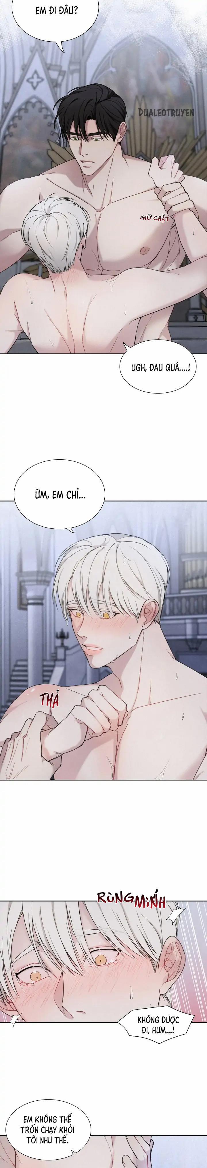 Tuyển Tập Manhwa 18+ 56 Đêm Thú Tội trang 10