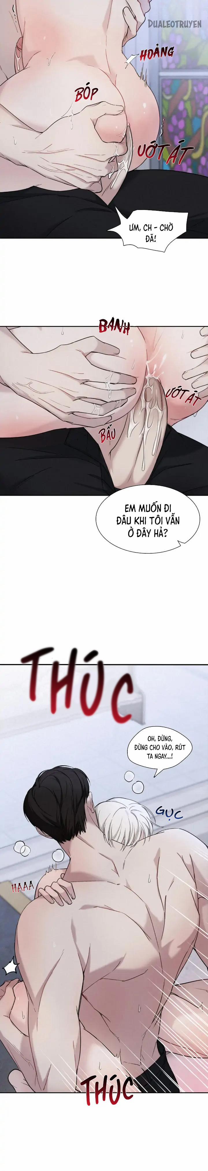 Tuyển Tập Manhwa 18+ 56 Đêm Thú Tội trang 11